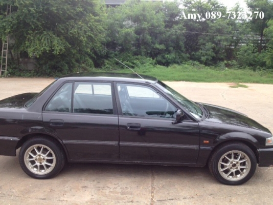 รถบ้าน  Honda civic โรงรถเต็ม 30,000 บาท