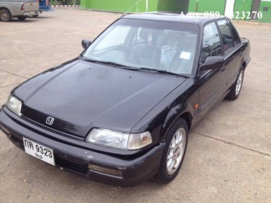 รถบ้าน  Honda civic โรงรถเต็ม 30,000 บาท