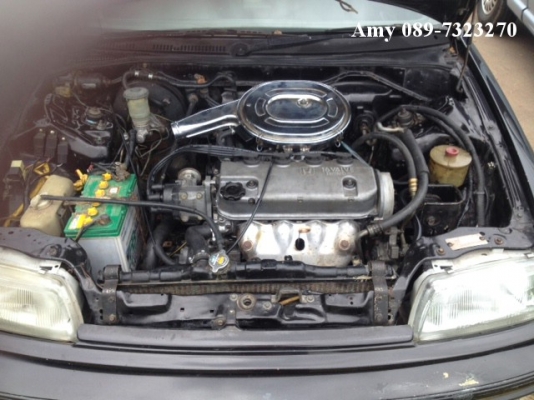 รถบ้าน  Honda civic โรงรถเต็ม 30,000 บาท