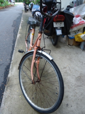 จักรยานโบราณ