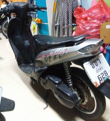 ขายได้ขาย Yamaha Mio ตัวเก่า ถูกๆ