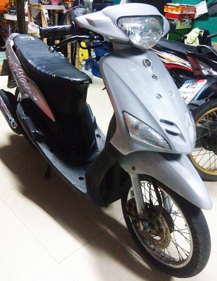 ขายได้ขาย Yamaha Mio ตัวเก่า ถูกๆ