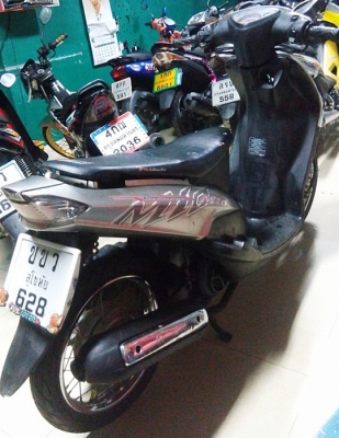 ขายได้ขาย Yamaha Mio ตัวเก่า ถูกๆ