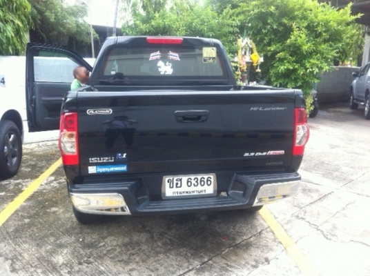 ขายด่วนนน ISUZU 2.5 4ประตู ยกสูง ปี2007 รถสวย วิ่งน้อย ขายด่วนนน ISUZU 2.5 4ประตู ยกสูง ปี2007 รถสวย วิ่งน้อย