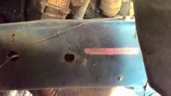 ขายดั้มร็อกกี้165แรง เครื่องดีแคชซีสวย สภาพพร้อมใช้งาน เอกสารพร้อมโอน สนใจโทร 090-8588220คุณนะ 093-3258446คุณบิว ID:narong498 หรือเข้าดูสินค้าอื่นๆได้ที่ www.truck.in.th/498 หรือเพจFacebook ณรงค์ ซื้อขายรถมือสอง (เว็บไซต์ส่วนตัว) หรือFacebook ตลาดรถมือสอง