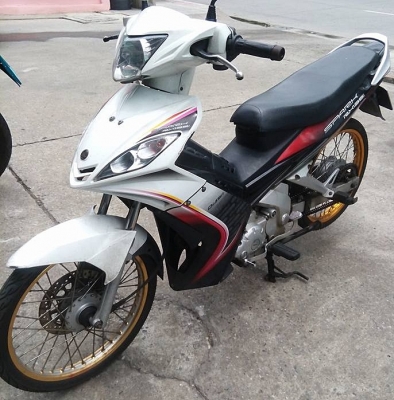 ขายได้ขาย Yamaha Spark 135