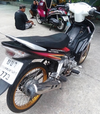 ขายได้ขาย Yamaha Spark 135 ขายได้ขาย Yamaha Spark 135
