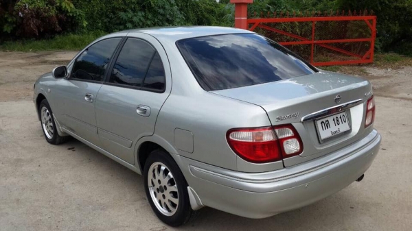 ขาย Nissan Sunny Neo ปี45 เกียร์ออโต้ ติดแก็ส lpg ราคา 135,000 บาท ++++++++++ ขาย Nissan Sunny Neo ปี45 เกียร์ออโต้ ติดแก็ส lpg ราคา 135,000 บาท ++++++++++