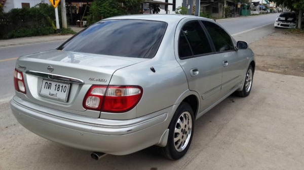 ขาย Nissan Sunny Neo ปี45 เกียร์ออโต้ ติดแก็ส lpg ราคา 135,000 บาท ++++++++++ ขาย Nissan Sunny Neo ปี45 เกียร์ออโต้ ติดแก็ส lpg ราคา 135,000 บาท ++++++++++