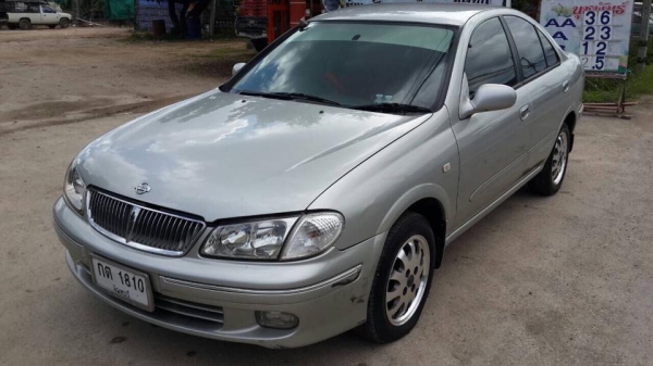 ขาย Nissan Sunny Neo ปี45 เกียร์ออโต้ ติดแก็ส lpg ราคา 135,000 บาท ++++++++++ ขาย Nissan Sunny Neo ปี45 เกียร์ออโต้ ติดแก็ส lpg ราคา 135,000 บาท ++++++++++