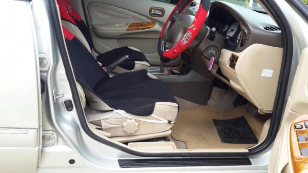 ขาย Nissan Sunny Neo ปี45 เกียร์ออโต้ ติดแก็ส lpg ราคา 135,000 บาท ++++++++++ ขาย Nissan Sunny Neo ปี45 เกียร์ออโต้ ติดแก็ส lpg ราคา 135,000 บาท ++++++++++