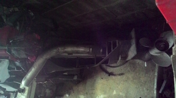 เครื่องเรือ 4 จังหวะ