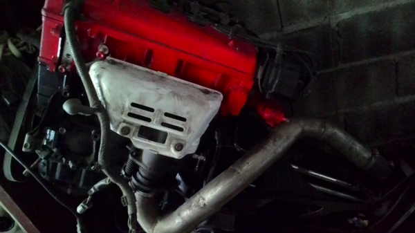 เครื่องเรือ 4 จังหวะ