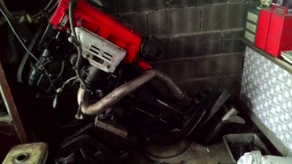 เครื่องเรือ 4 จังหวะ