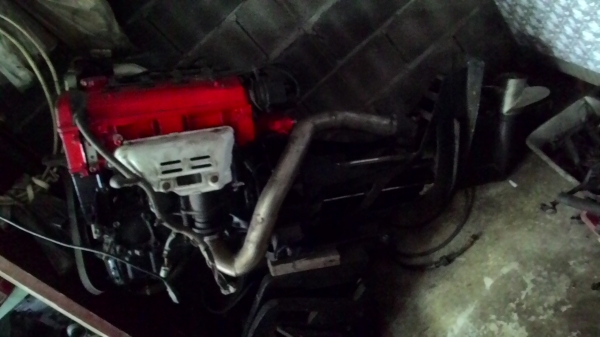 เครื่องเรือ 4 จังหวะ