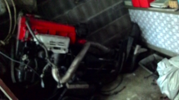 เครื่องเรือ 4 จังหวะ