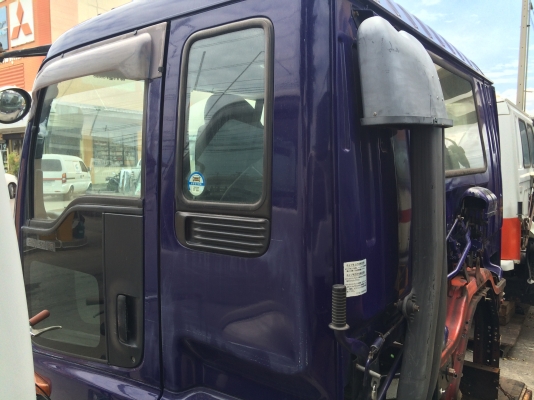 ขายหัวเก๋ง อีซูซุ เดก้า หัวกว้าง หัวรถญี่ปุ่น สภาพสวย