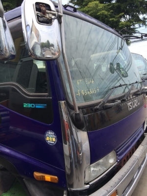 ขายหัวเก๋ง อีซูซุ เดก้า หัวกว้าง หัวรถญี่ปุ่น สภาพสวย