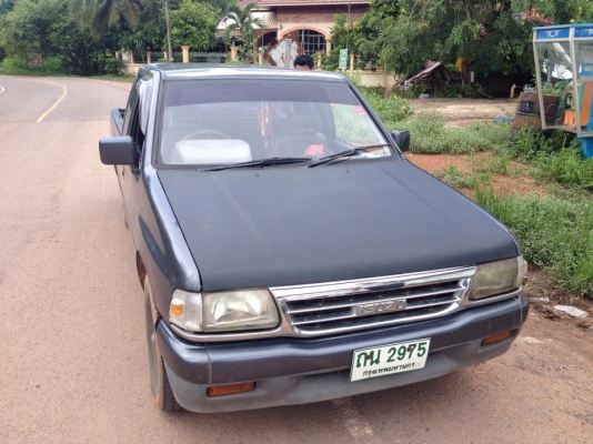 ขายครับ อีซูซุ มังกรทอง แป๊ะยิ้มแท้ปี38