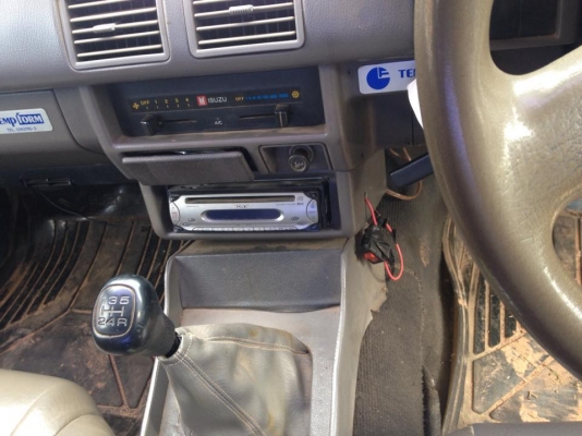 ขายครับ อีซูซุ มังกรทอง แป๊ะยิ้มแท้ปี38