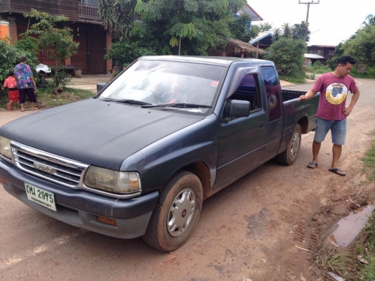 ขายครับ อีซูซุ มังกรทอง แป๊ะยิ้มแท้ปี38