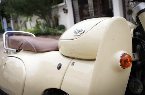 ขายรถหายาก Suzuki SW1 ครับ