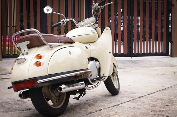 ขายรถหายาก Suzuki SW1 ครับ