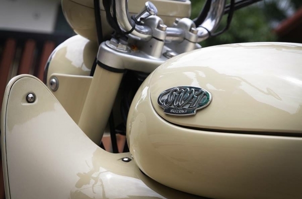 ขายรถหายาก Suzuki SW1 ครับ