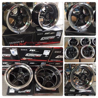 ล้อใหม่ ขอบ15 ". กว้าง8" ออฟ20 Weld งานแท้ กับงานก็อบ ก็มีของนะครับ พร้อมยางใหม่ ราคาพิเศษ สนใจโทรเลย 086-5601433 จุมรังสิต