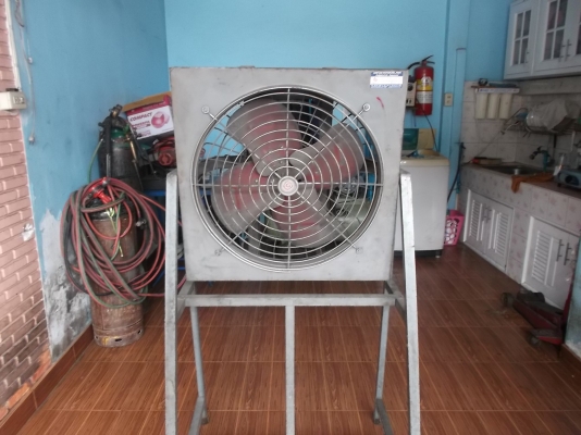 พัดลม56ซม ลมแรง