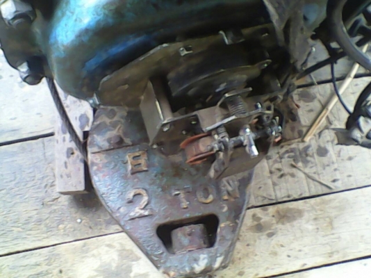 ขาย รอก 2 ตัน ฮิตาชิ