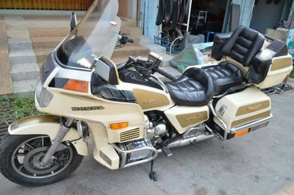 ขายรถ. HONDA GLODWING1200