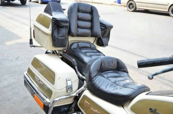 ขายรถ. HONDA GLODWING1200