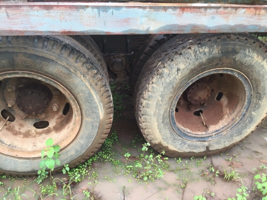 10ล้อลาก. เครื่องEH500ทะเบียนขาด2ปี 10ล้อลาก. เครื่องEH500ทะเบียนขาด2ปี