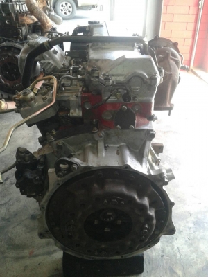 ขายเครื่องยนต์ JO8C-เทอร์โบ เครื่องสวย ติดดีมาก