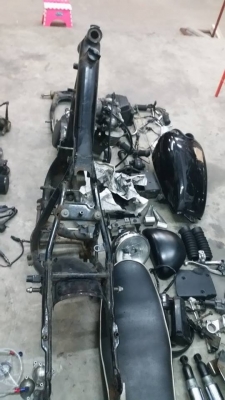 อะไหล่SR 400-500 นำเข้าจากญี่ปุ่นและอื่นๆ