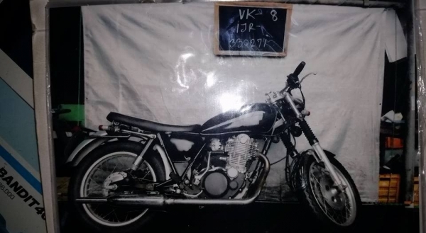 อะไหล่SR 400-500 นำเข้าจากญี่ปุ่นและอื่นๆ