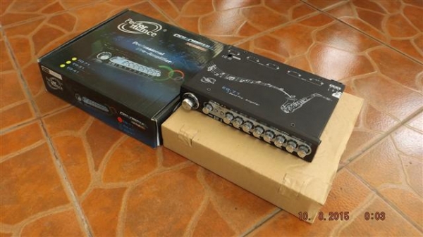 Power Amp. 2600 Watt +Pre Amp.7 Band,นนทบุรี