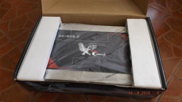 Power Amp. 2600 Watt +Pre Amp.7 Band,นนทบุรี