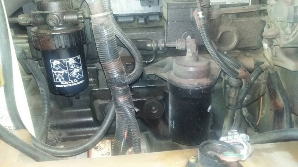 ปั๊มลม INGERSOLL RAND 425 เครื่อง4สูบ