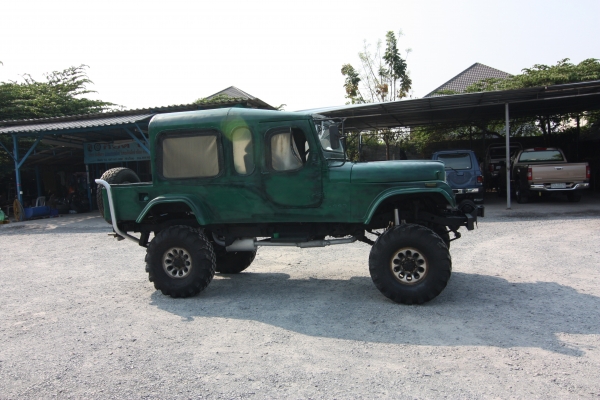 ขายรถคลาสสิคไทย