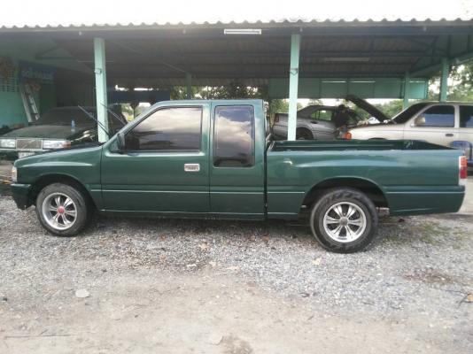 รถกระบะ ISUZU  CAB ปี 95 ไม่มีเวอร์ ราคา 138,000 บ.รถอยู่สระบุรี