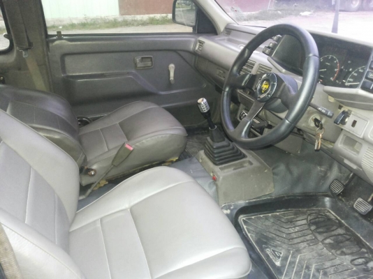 รถกระบะ ISUZU  CAB ปี 95 ไม่มีเวอร์ ราคา 138,000 บ.รถอยู่สระบุรี