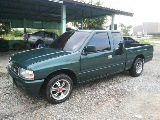 รถกระบะ ISUZU  CAB ปี 95 ไม่มีเวอร์ ราคา 138,000 บ.รถอยู่สระบุรี