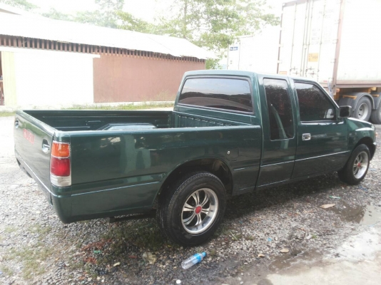 รถกระบะ ISUZU  CAB ปี 95 ไม่มีเวอร์ ราคา 138,000 บ.รถอยู่สระบุรี