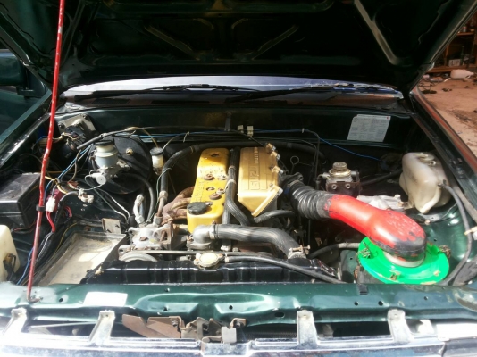 รถกระบะ ISUZU  CAB ปี 95 ไม่มีเวอร์ ราคา 138,000 บ.รถอยู่สระบุรี