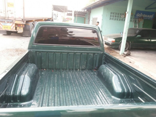 รถกระบะ ISUZU  CAB ปี 95 ไม่มีเวอร์ ราคา 138,000 บ.รถอยู่สระบุรี