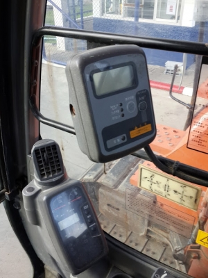 Hitachi ZX135US เก่าญี่ปุ่น ไม่เคยใช้งานในไทย สภาพดี พร้อมใช้งาน