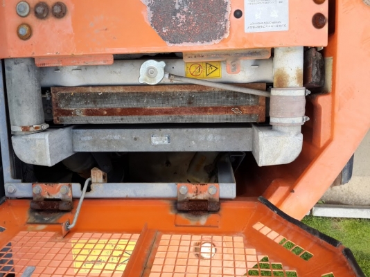 Hitachi ZX135US เก่าญี่ปุ่น ไม่เคยใช้งานในไทย สภาพดี พร้อมใช้งาน