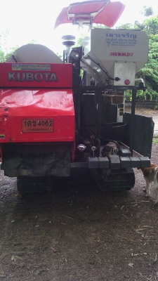 ขายรถเกี่ยวคูโบต้า DC-70 รองกระสอบ พร้อมใช้งาน ไช้งานน้อย790 ชั่วโมง ขายรถเกี่ยวคูโบต้า DC-70 รองกระสอบ พร้อมใช้งาน ไช้งานน้อย790 ชั่วโมง